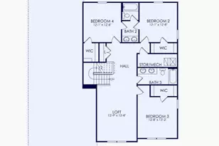293 Lucas Ct, Jefferson, GA 30549 - Photo 3