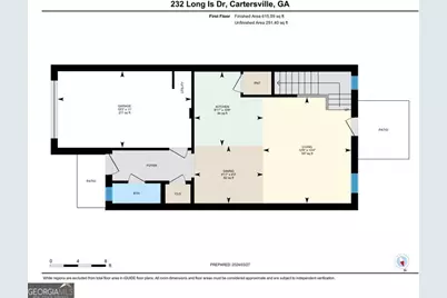 232 Long Island Drive SW, Cartersville, GA 30120 - Photo 15