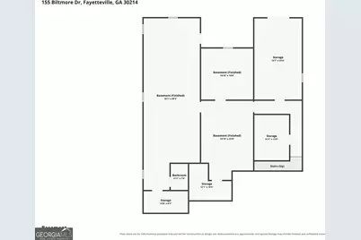 155 Biltmore Drive, Fayetteville, GA 30214 - Photo 51