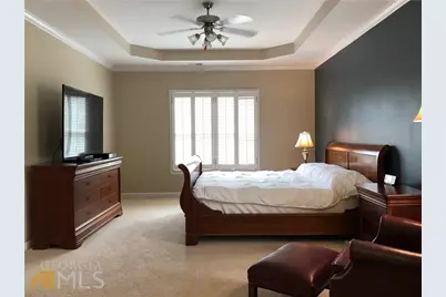 1917 Barrett Knoll Circle, Kennesaw, GA 30152 - Photo 21