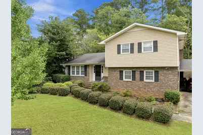 203 Turner Chapel Road SE, Rome, GA 30161 - Photo 1