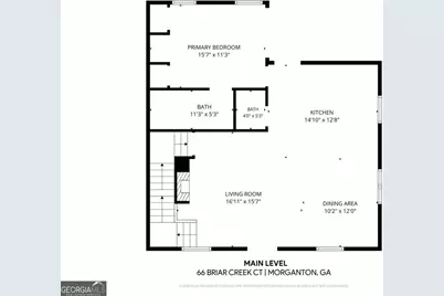 66 Briar Creek Court, Morganton, GA 30560 - Photo 59