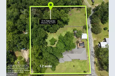 141 N Railroad Avenue, Chauncey, GA 31011 - Photo 3