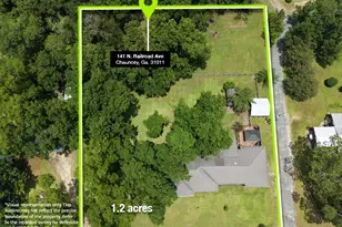 141 N Railroad Ave, Chauncey, GA 31011 - Photo 3