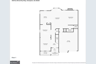 358 M J McCarthy Way, Hampton, GA 30228 - Photo 21