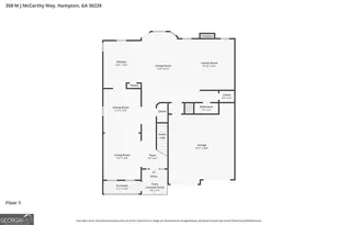 358 M.J. McCarthy Way, Hampton, GA 30228 - Photo 21