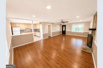 2868 Country Lane NW, Kennesaw, GA 30152 - Photo 3