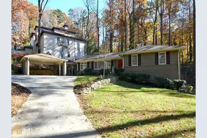1019 Crane Road NE, Atlanta, GA 30324 - Photo 1