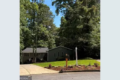 3882 Centre Court, Peachtree Corners, GA 30092 - Photo 1