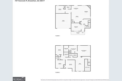 747 Hancock Place, Braselton, GA 30517 - Photo 33