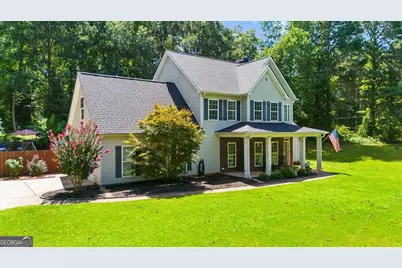 162 Deer Creek Trail, Moreland, GA 30259 - Photo 3