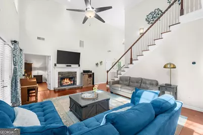 162 Deer Creek Trail, Moreland, GA 30259 - Photo 11