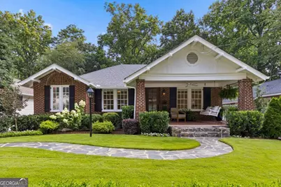 12 Arc Way NE, Atlanta, GA 30305 - Photo 1