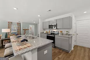 260 Coastal Dr, Statham, GA 30666 - Photo 7