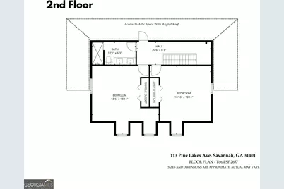 113 Pine Lakes Avenue, Savannah, GA 31405 - Photo 29