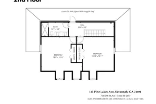 113 Pine Lakes Ave, Savannah, GA 31405 - Photo 29