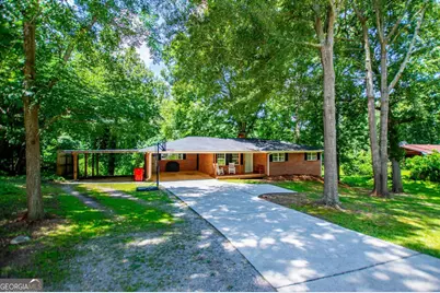 130 Forest Hill Road, Bowdon, GA 30108 - Photo 1