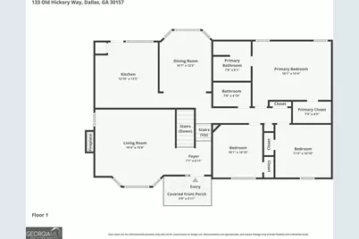 133 Old Hickory Way, Dallas, GA 30157 - Photo 21