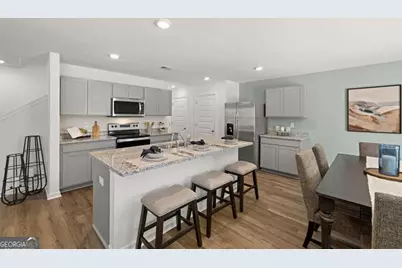 79 Coastal Drive, Statham, GA 30666 - Photo 5