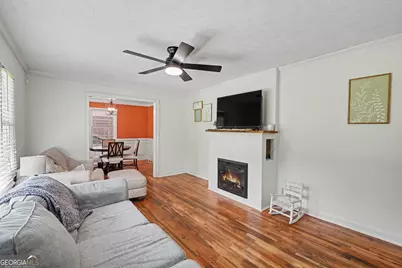 1337 Greenview Drive, Griffin, GA 30224 - Photo 5