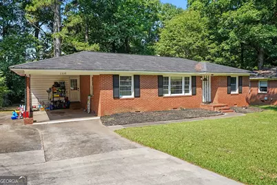 1337 Greenview Drive, Griffin, GA 30224 - Photo 3