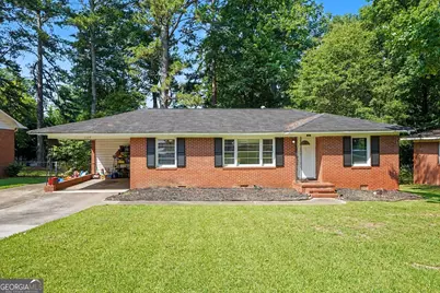 1337 Greenview Drive, Griffin, GA 30224 - Photo 1