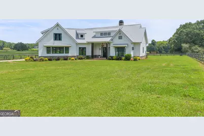 872 Woodlawn Road, Mansfield, GA 30055 - Photo 1