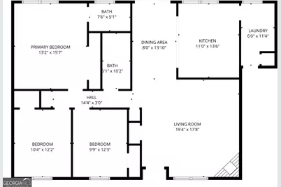 4070 Chimney Ridge Way, Ellenwood, GA 30294 - Photo 15