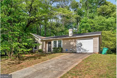 4070 Chimney Ridge Way, Ellenwood, GA 30294 - Photo 1
