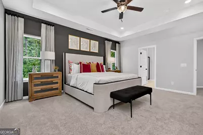202 Park Bench Way #LOT D65, Warner Robins, GA 31008 - Photo 57