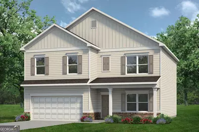 202 Park Bench Way #LOT D65, Warner Robins, GA 31008 - Photo 1