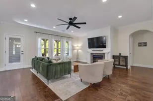 110 Sparrows Cove, Fayetteville, GA 30215 - Photo 33
