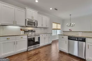 110 Sparrows Cove, Fayetteville, GA 30215 - Photo 21