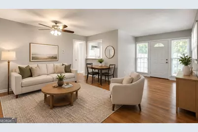 801 Marstevan Drive NE #799 AND 801, Atlanta, GA 30306 - Photo 3
