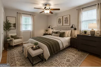 801 Marstevan Drive NE #799 AND 801, Atlanta, GA 30306 - Photo 9