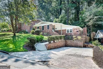 801 Marstevan Drive NE #799 AND 801, Atlanta, GA 30306 - Photo 1