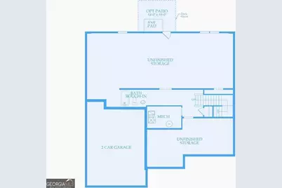 4396 Azalea Ridge Way, Hoschton, GA 30548 - Photo 3