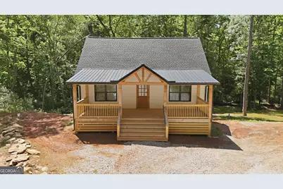 527 Jim Carter Road, Clarkesville, GA 30523 - Photo 1