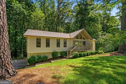 4741 N Springs Road NW, Kennesaw, GA 30144 - Photo 1