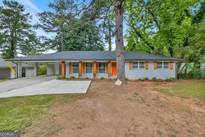 2271 Columbia Drive, Decatur, GA 30032 - Photo 1