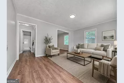 202 White Street, Hogansville, GA 30230 - Photo 3