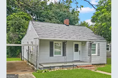 202 White Street, Hogansville, GA 30230 - Photo 1