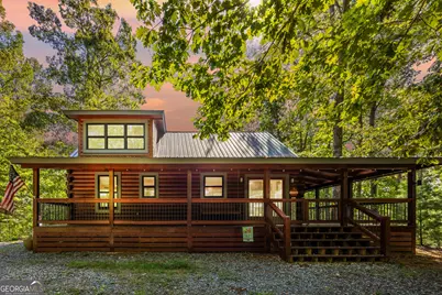 832 Scenic Mountain View Road, Blue Ridge, GA 30513 - Photo 1