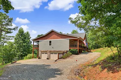 539 Summer Cove Road, Blairsville, GA 30512 - Photo 41