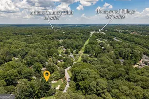 115 Valleywood Dr, Athens, GA 30606 - Photo 61