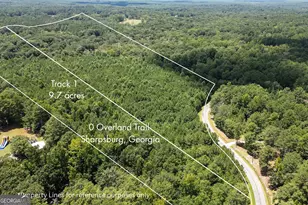 0 Overland Trail, Sharpsburg, GA 30277 - Photo 1