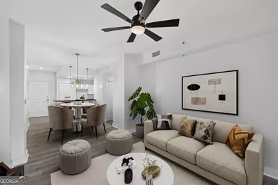 3040 Peachtree Road NW #313, Atlanta, GA 30305 - Photo 1