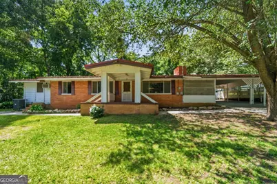 251 Pine Avenue, Milledgeville, GA 31061 - Photo 1