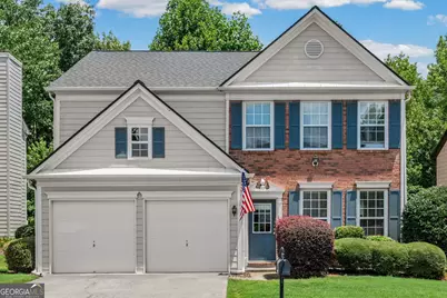 3840 Ridgefair Drive, Cumming, GA 30040 - Photo 1
