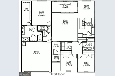 133 Fernhill Drive, Statesboro, GA 30461 - Photo 3